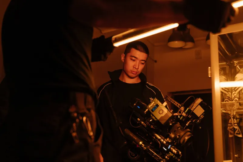The Crew That Keeps Yuka Washio Running: Inside the Team Behind the Calm
