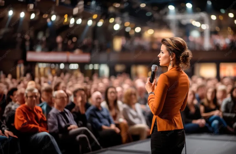When the Mic Is Hers: The Unscripted Moments Where Yuka Washio Truly Shines