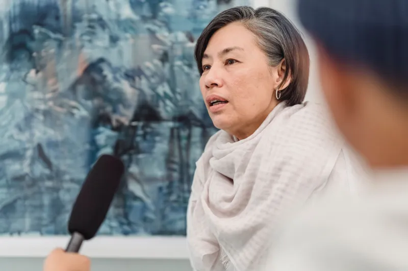 Letting People In Without Letting Everything Out: Yuka Washio's Quiet Mastery of Honest Storytelling